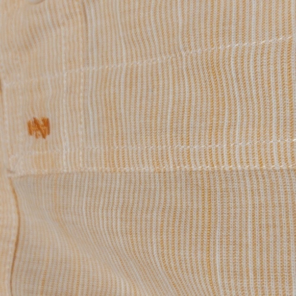 Izod Saltwater Relaxed Classic Short Sleeve Men's Shirt - Picture 7 of 7